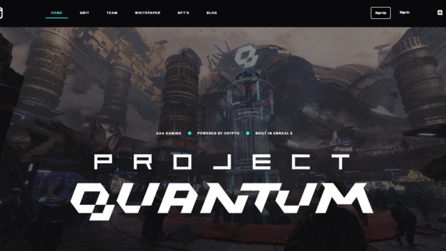 ProjectQuantum_top